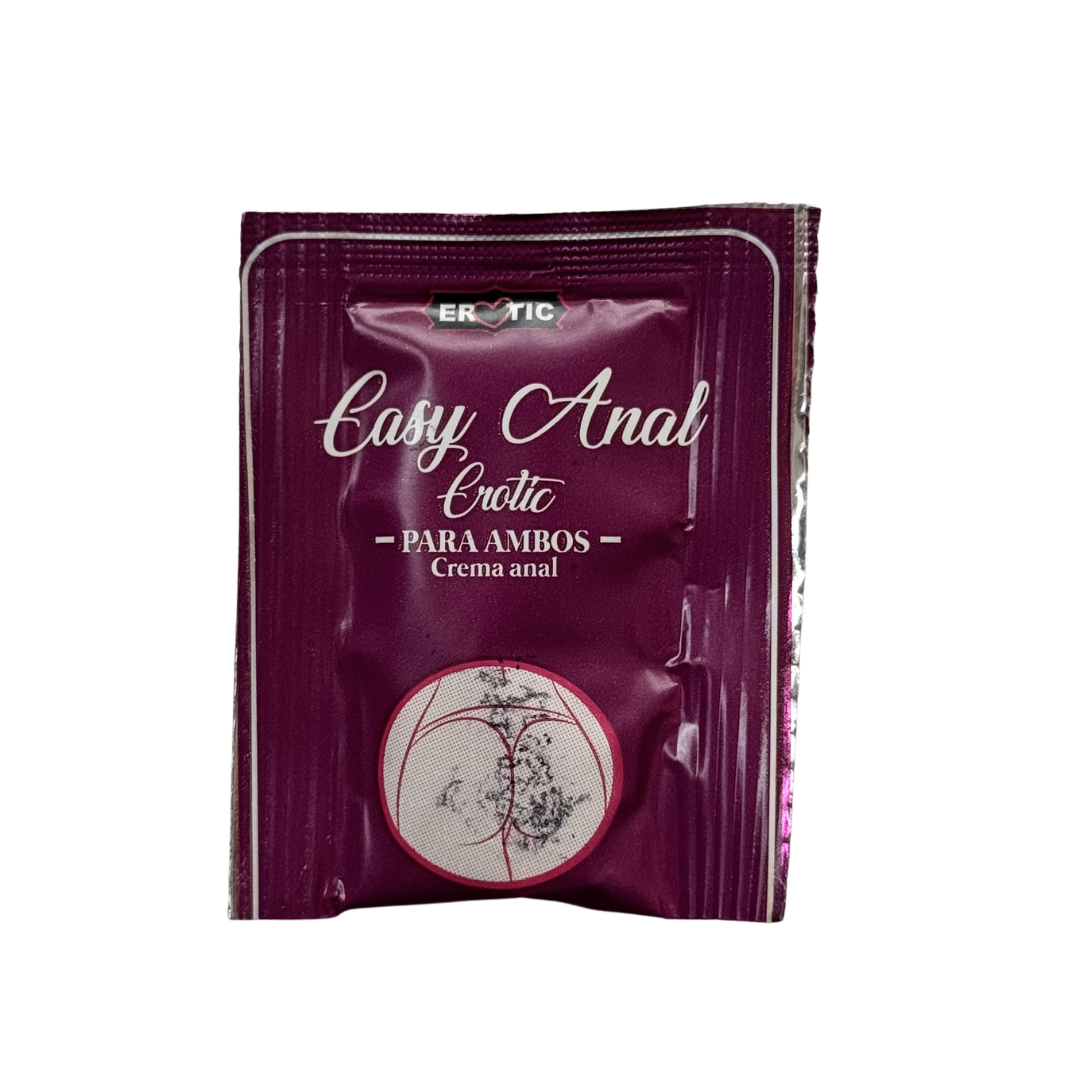 Easy Anal Sachet