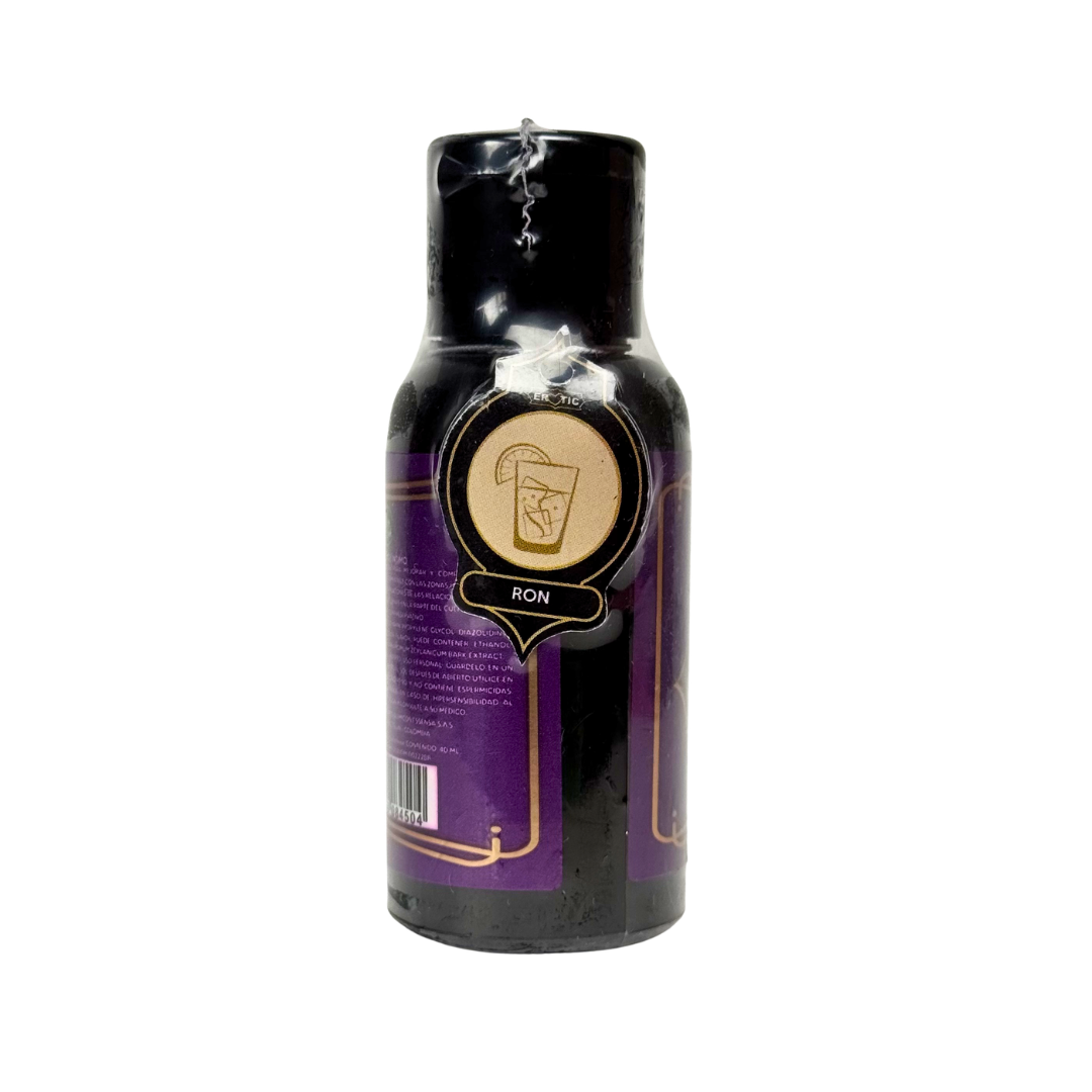Lubricante Sabor Licor