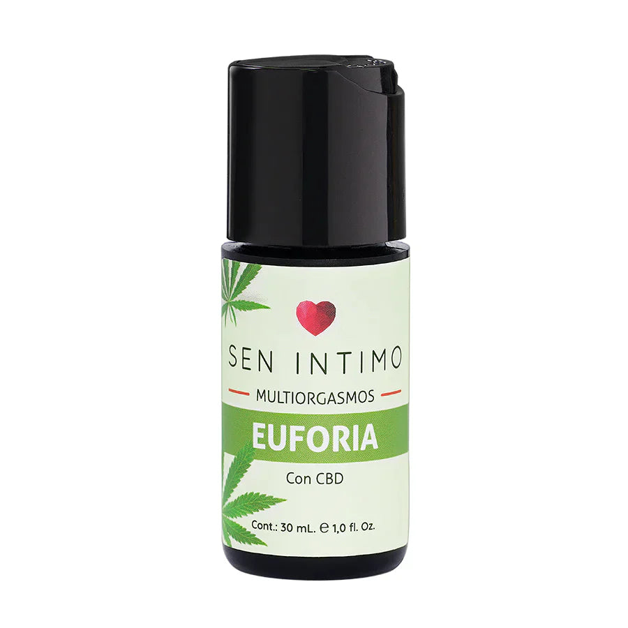 Lubricante Intimo Euforia 30ml