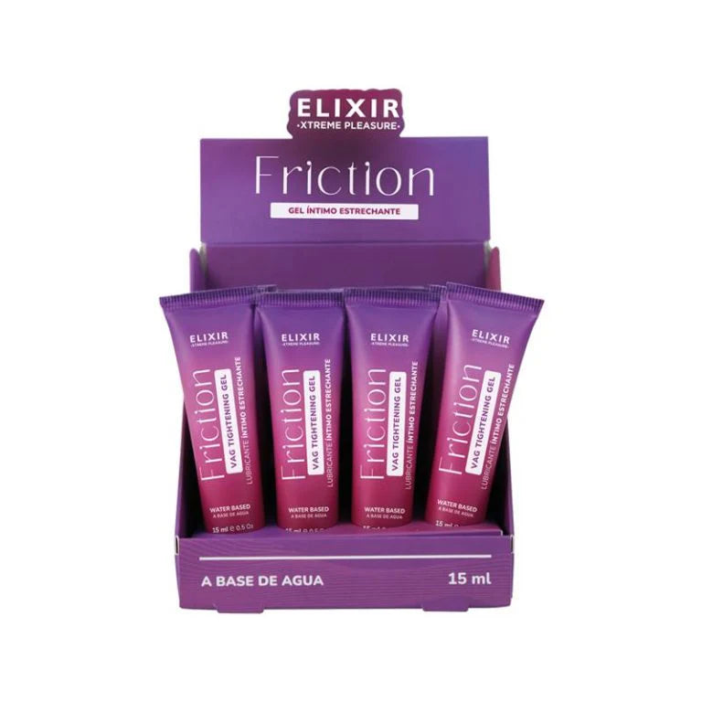Lubricante Friction Elixir 30ml