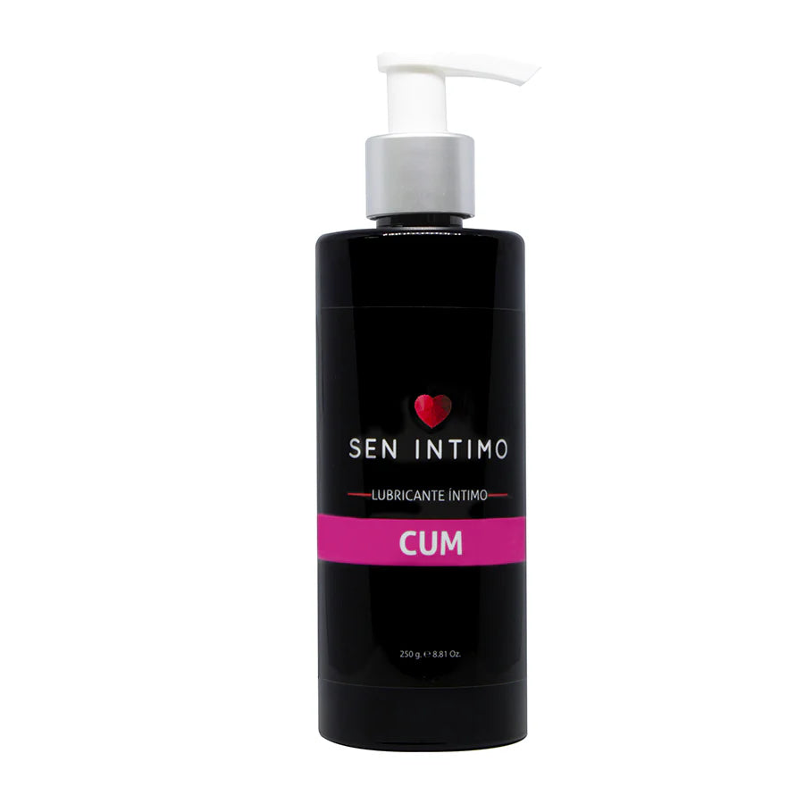 Lubricante Intimo CUM x250ml