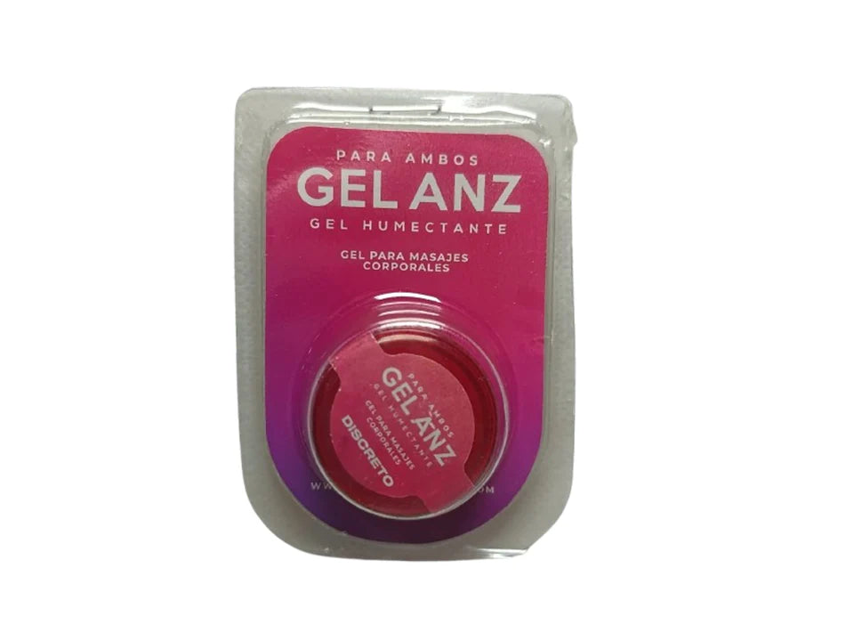 Crema Anal Gel ANZ 3gr