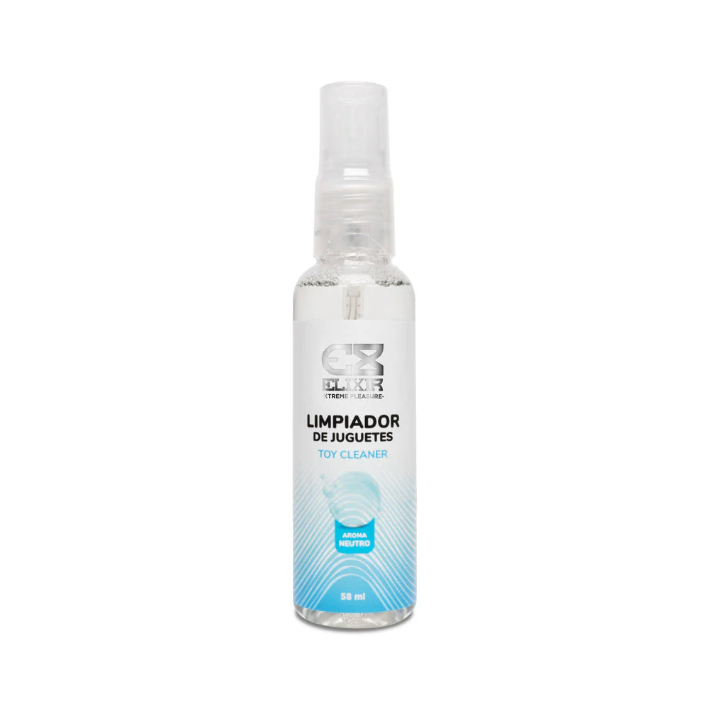 Limpiador de Juguetes Neutro Elixir