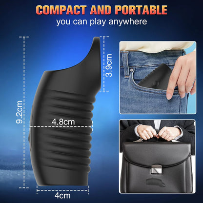 Funda Vibradora Erley