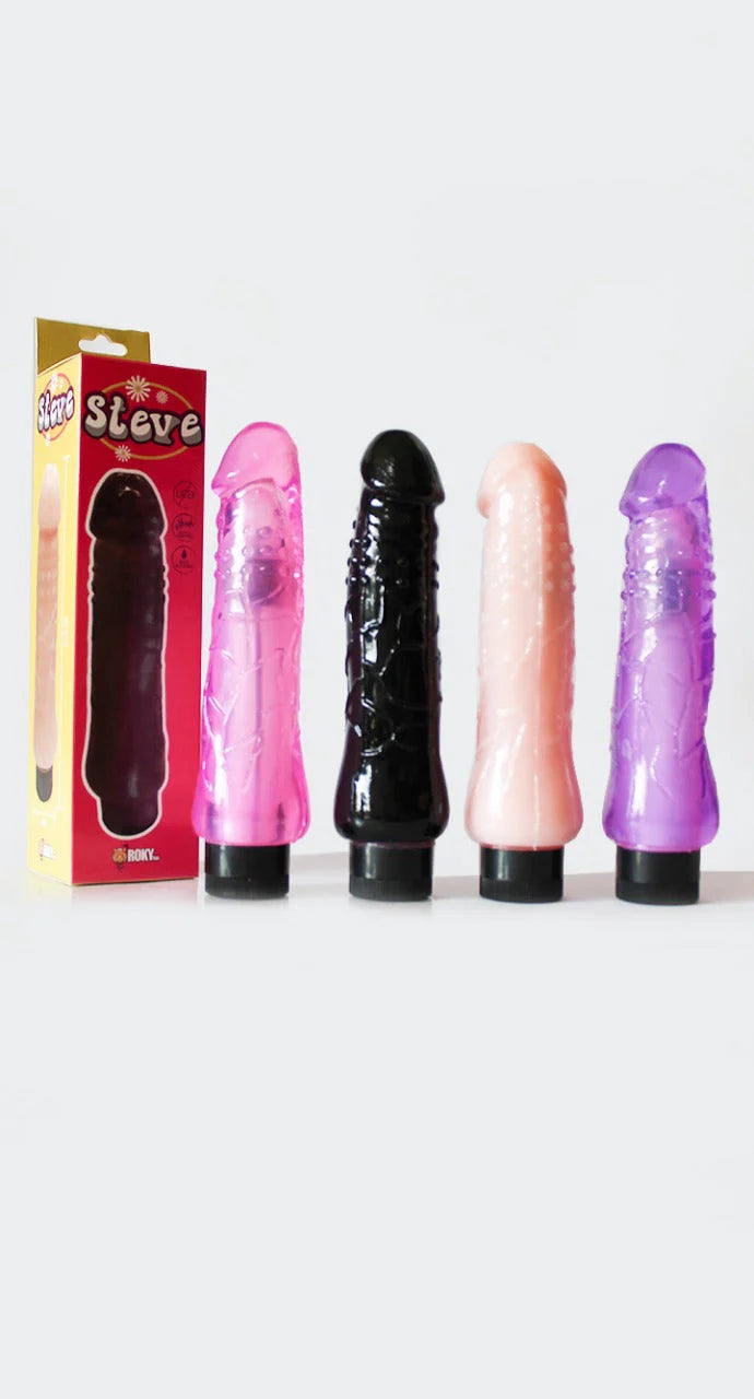 Vibrador Steve
