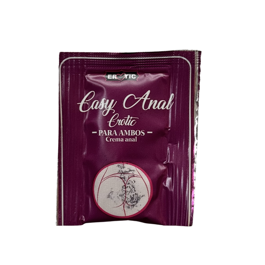 Easy Anal Sachet
