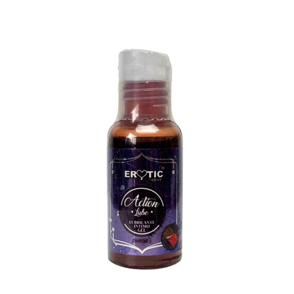 Lubricante Intimo Gel Chocolate
