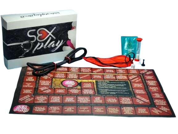 JUEGO SEX PLAY