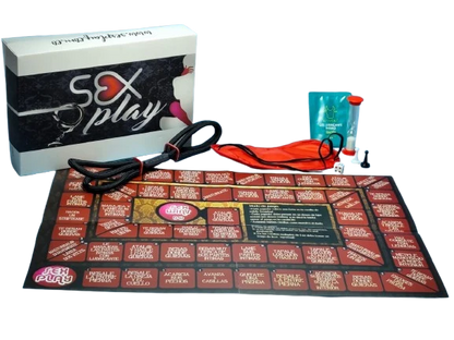 JUEGO SEX PLAY