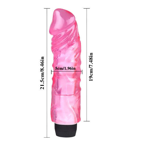 Vibrador Style Man
