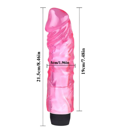 Vibrador Style Man