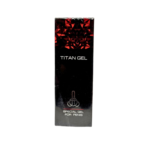 Potenciador Titan Gel