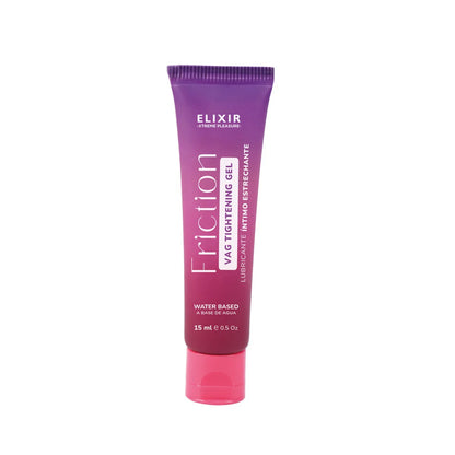 Lubricante Friction Elixir 30ml