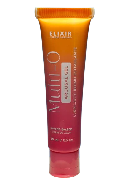 Lubricante Multiorgasmo Elixir