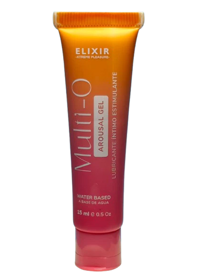 Lubricante Multiorgasmo Elixir