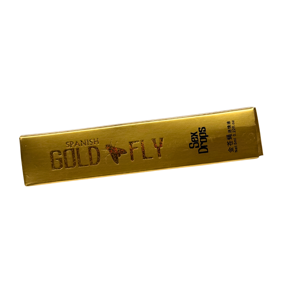 Sex Drop Gold Fly