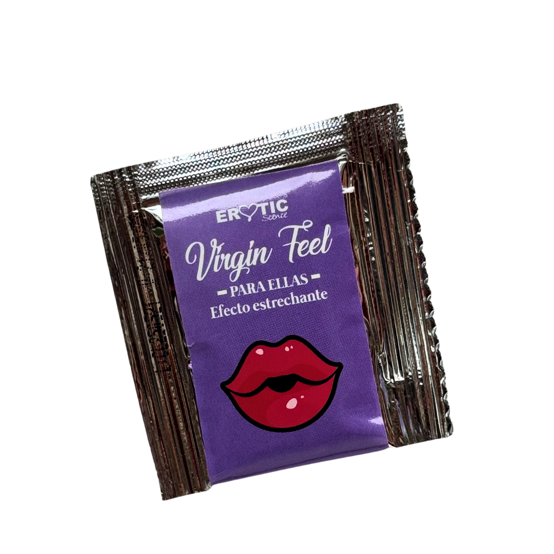 Virgin Feel Efecto Estrechante