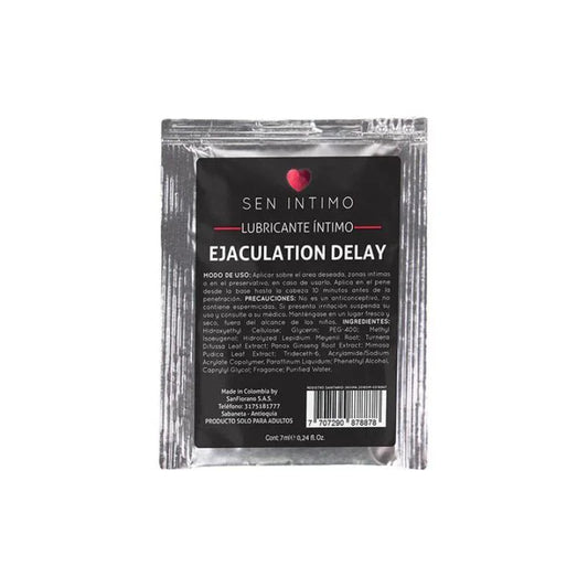 Ejaculation Delay Sachet 7ml