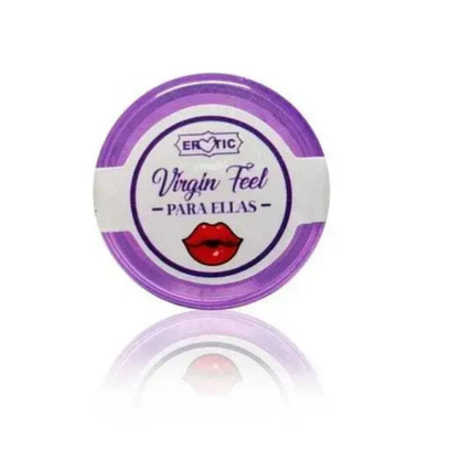 Virgin Feel Efecto Estrechante Crema