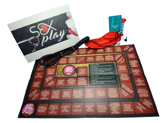 JUEGO SEX PLAY