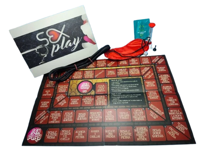 JUEGO SEX PLAY