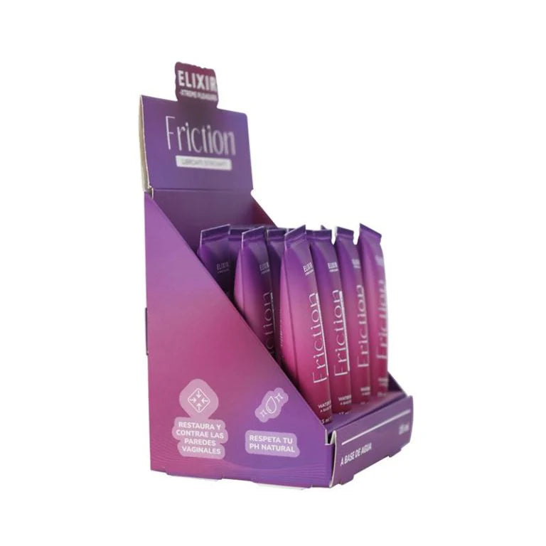 Lubricante Friction Elixir 30ml