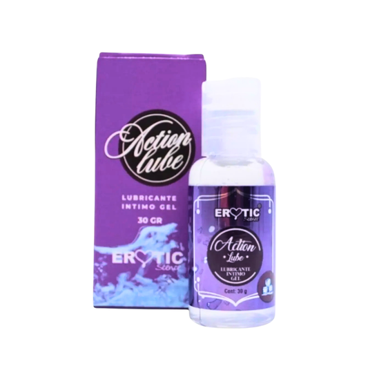 Lubricante Intimo Neutro Action Lube