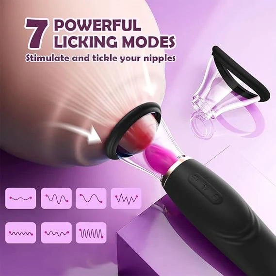 VIBRADOR DE SUCCION SUSHITA