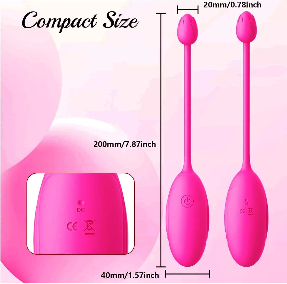 VIBRADOR APP CECI