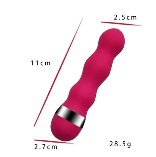 Mini Balita Vibrador Angelo