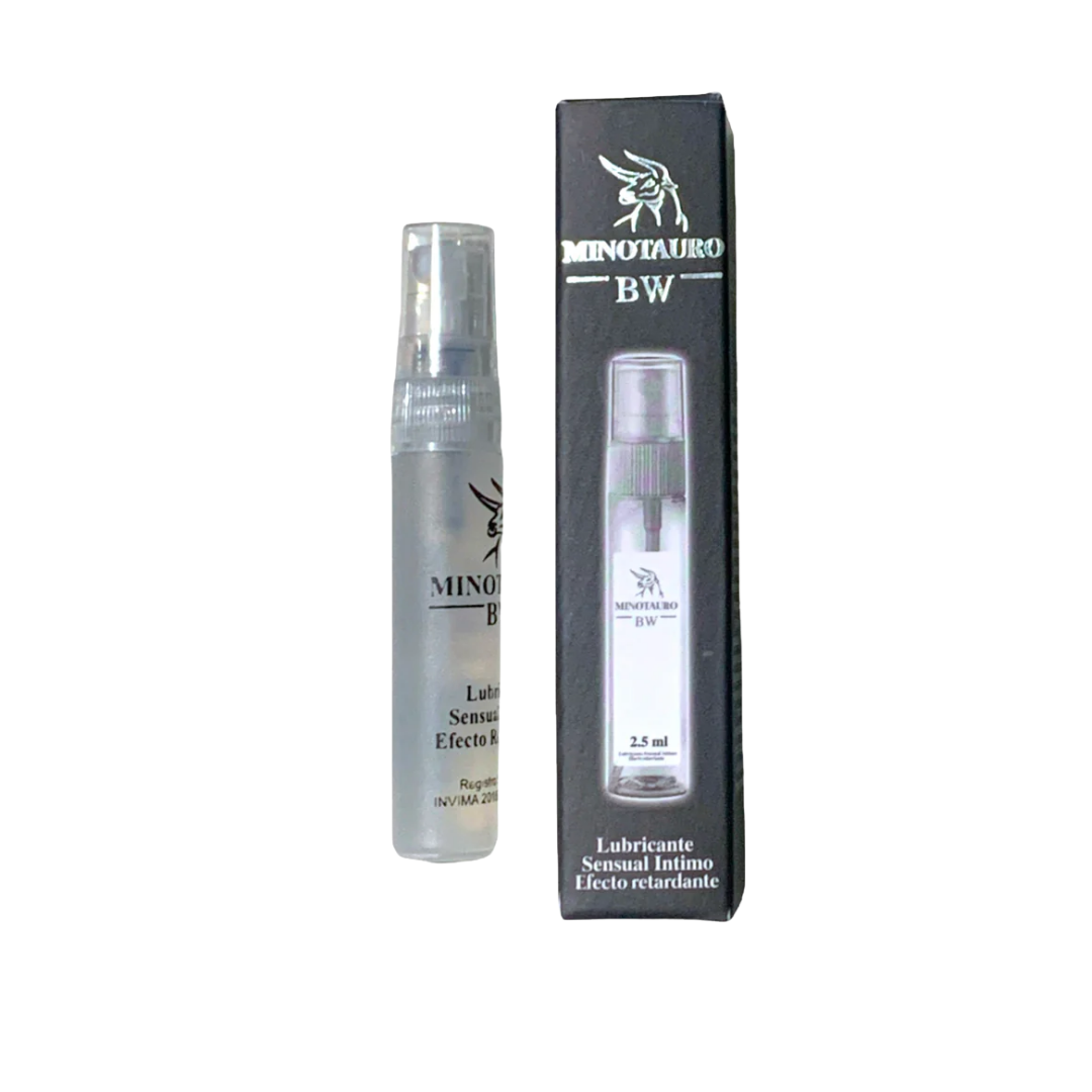 Retardante Minotauro BW 2.5ml