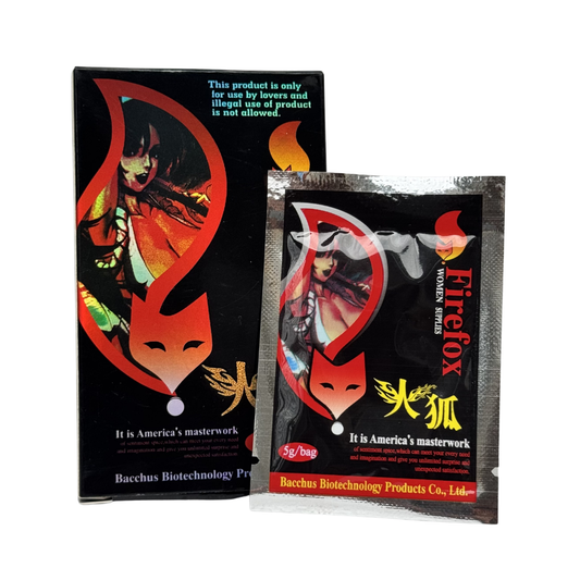 Suplemento Femenino Firefox Sachet