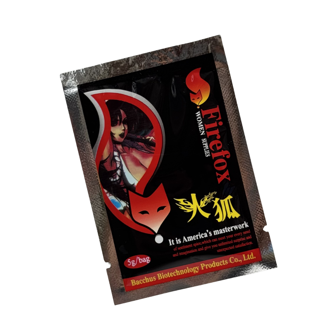 Suplemento Femenino Firefox Sachet