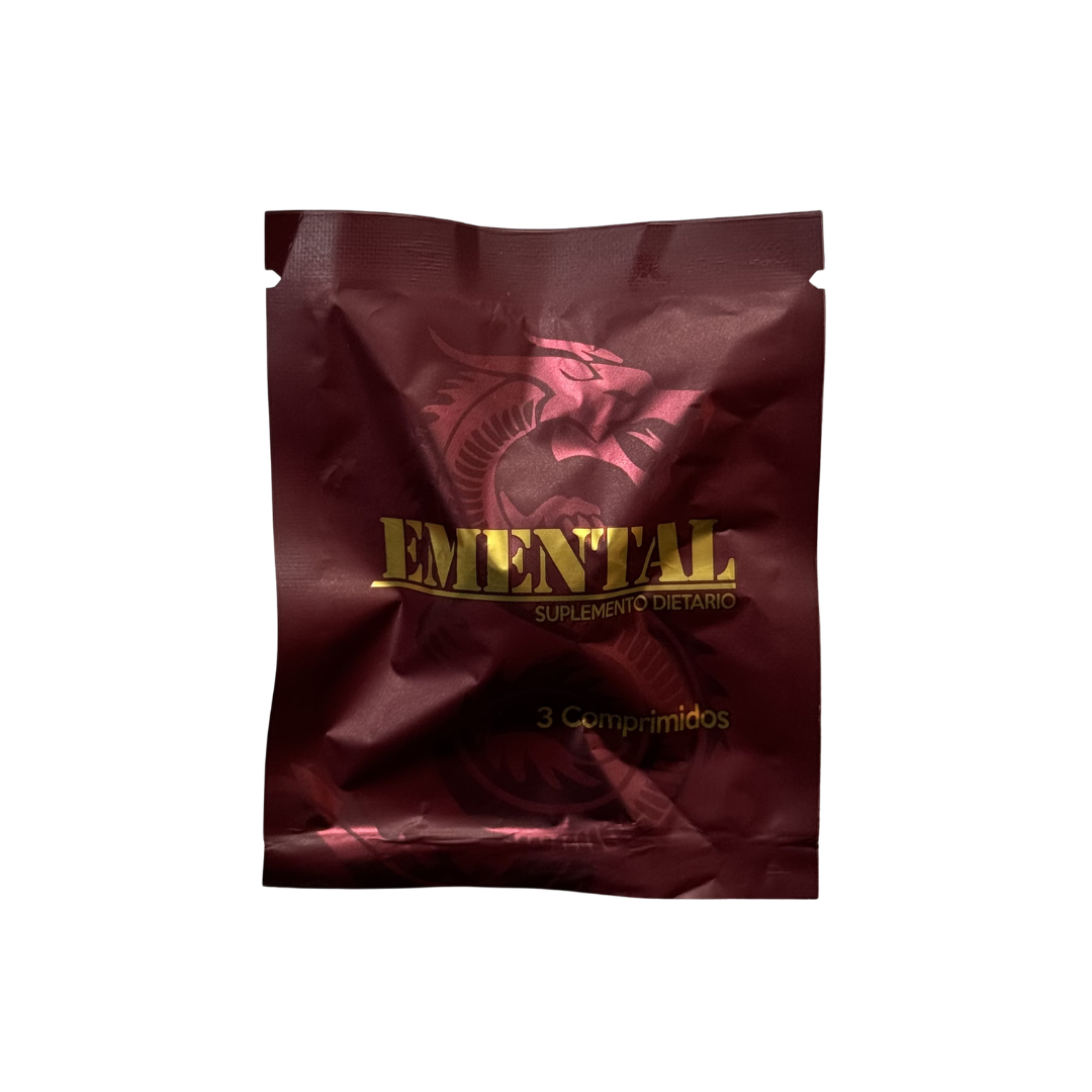 Elemental Suplemento Dietario X3