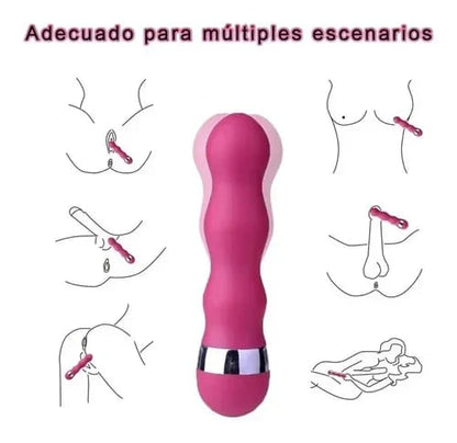 Mini Balita Vibrador Angelo