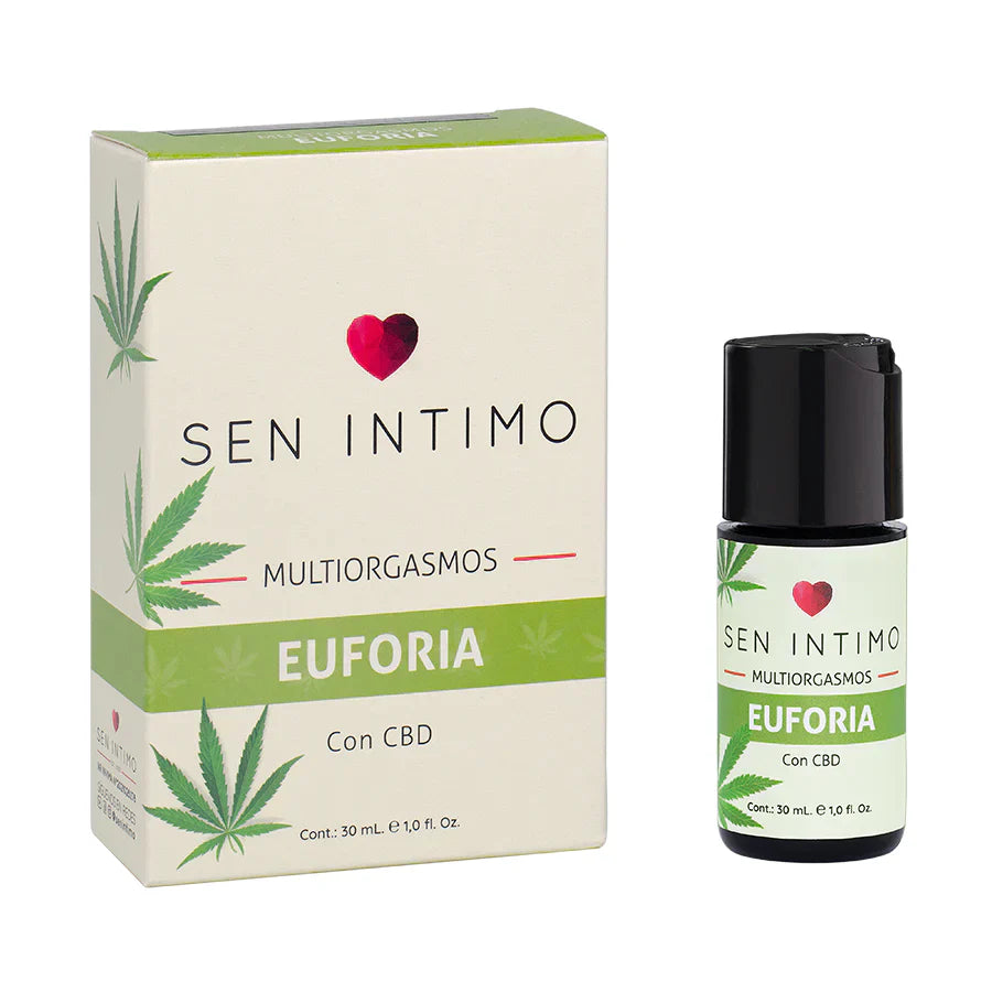 Lubricante Intimo Euforia 30ml