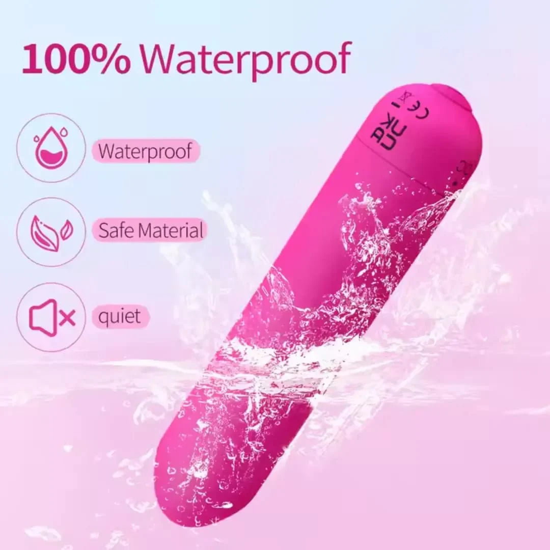 Bala Vibrador Usb Kismia App
