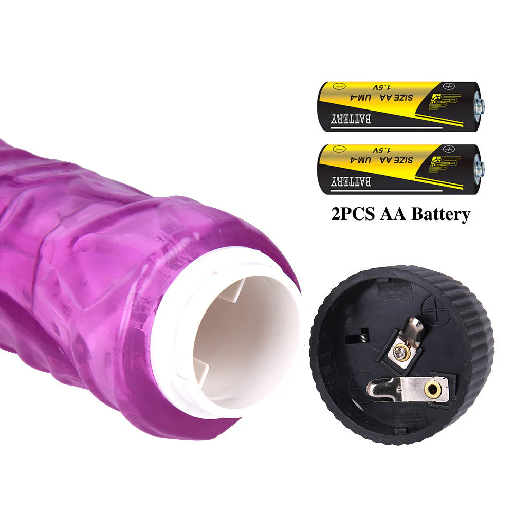 Vibrador Style Man