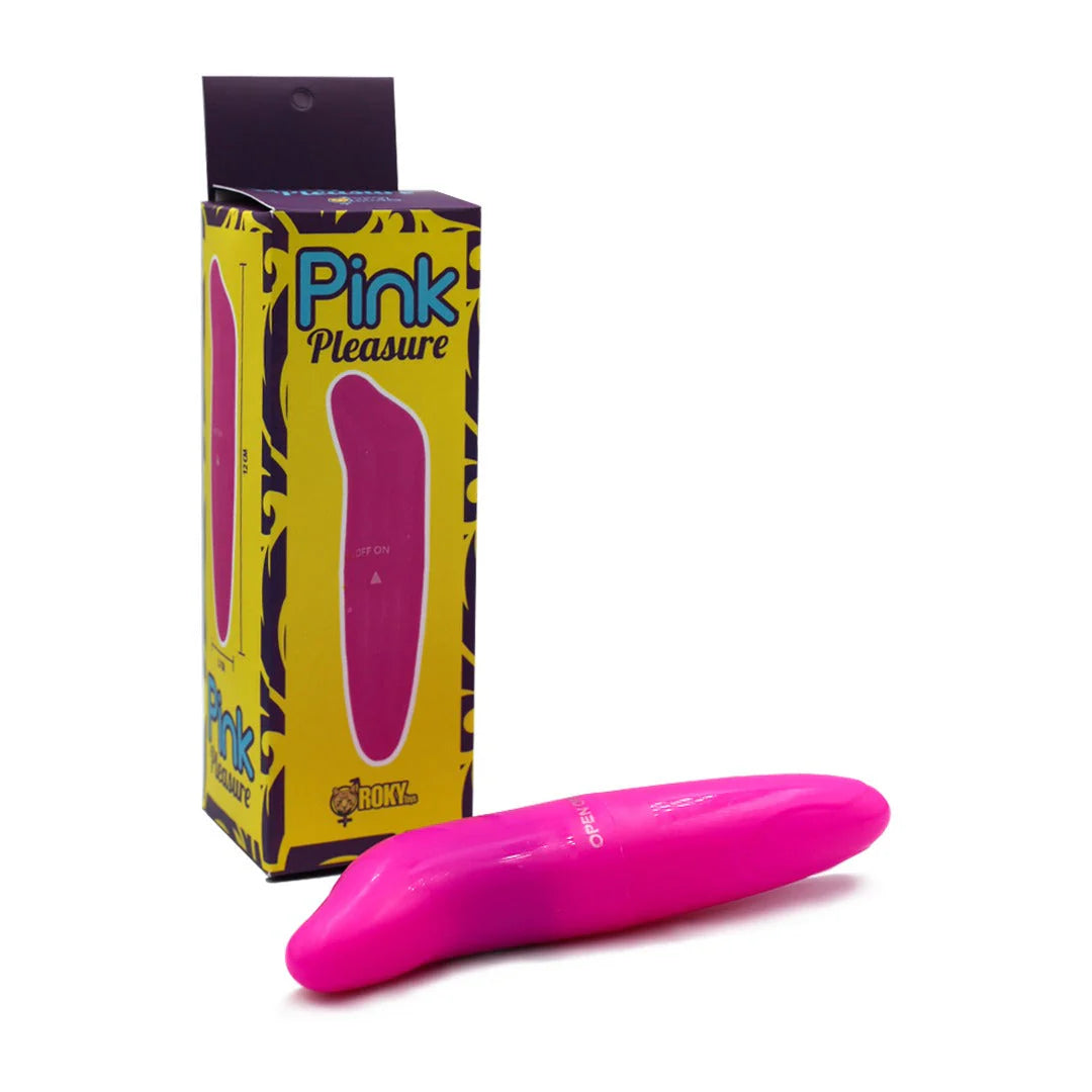 Bala Vibradora Pink Pleasure