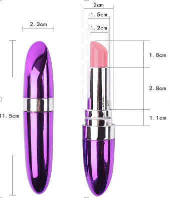 Labial Vibrador Sakura