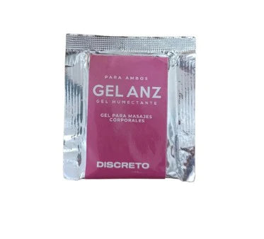 Crema Anal Gel ANZ Sachet