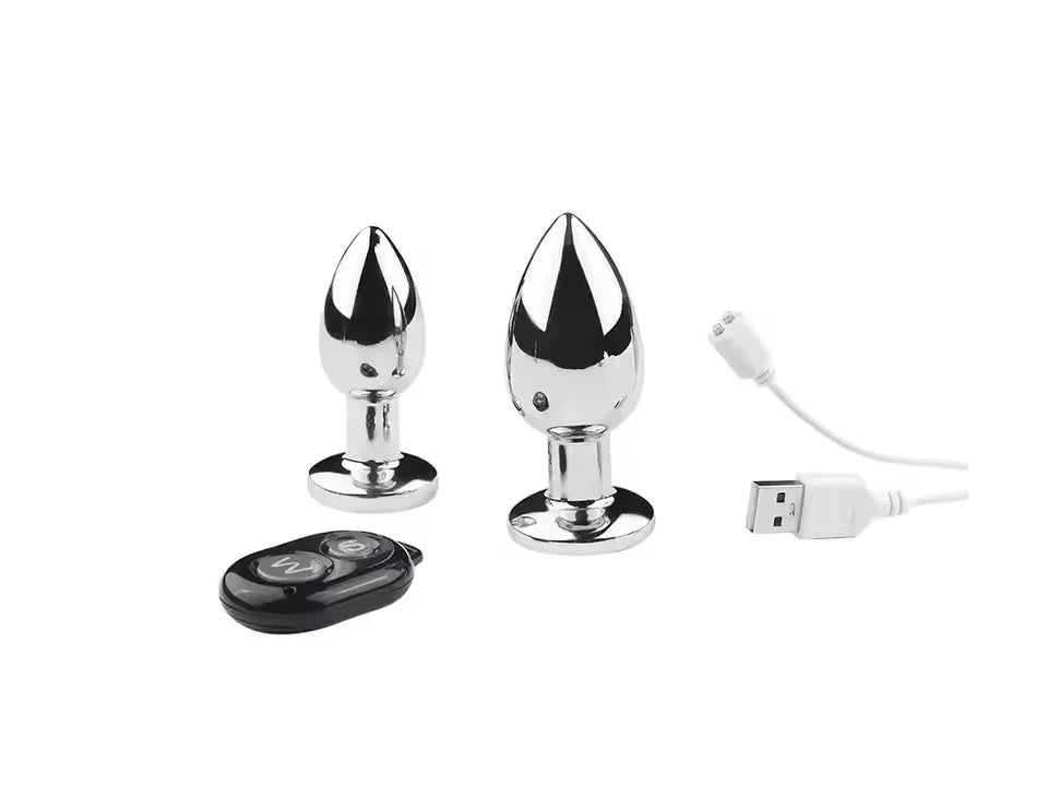 Plug Vibrador Kenda