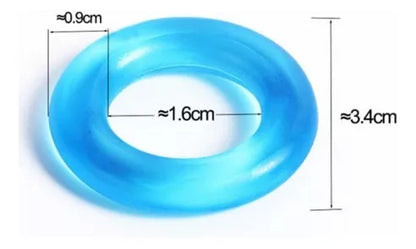 ANILLO DONUT RING X1