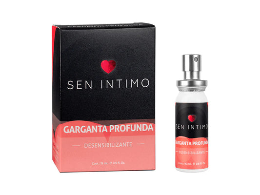Garganta Profunda Spray