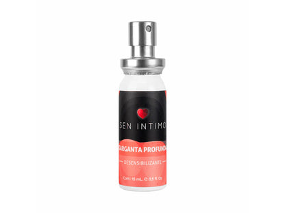 Garganta Profunda Spray