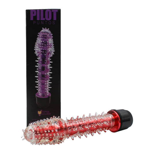 Vibrador Pilot Puntos