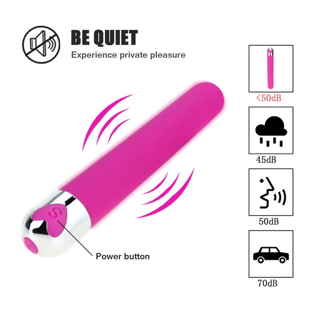 Vibrador Bala Horsst