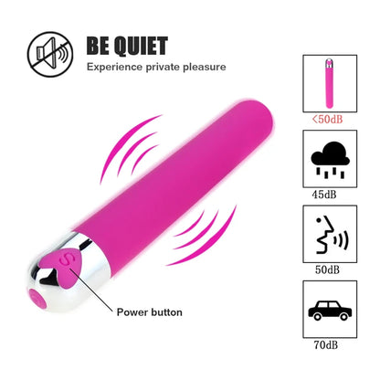 Vibrador Bala Horsst