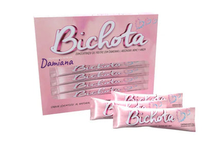 Potenciador Sexual Femenino Bichota Sachet 10ml