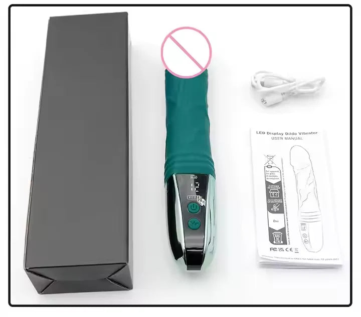 VIBRADOR RAHULK